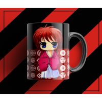 Rurouni Kenshin / แก้วมัค / แก้วมัค / กาแฟ / ชา / 11oz /