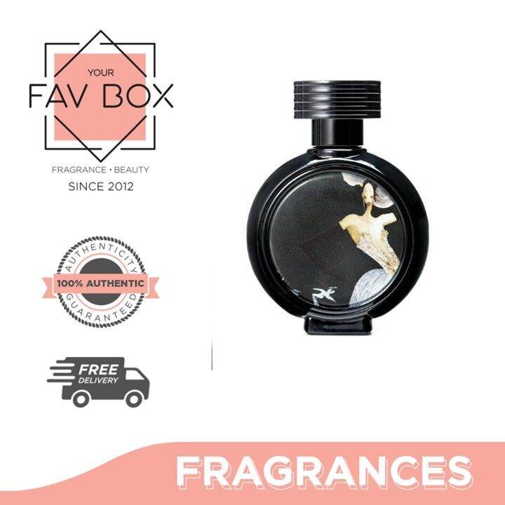 YOUR FAV BOX HFC Devils Intrigue EDP 75ml | Lazada PH