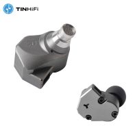 ZZOOI 2022 TINHiFi C2 IEM 10mm LCP Diaphragm Dynamic DD Driver Headphones HiFi In Ear Music DJ Bass Earphone 0.78mm 2Pin CNC Metal