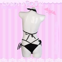 【Size XS-XXXL 】Anime My Dress Up Darling Cosplay Kitagawa Marin Swimsuit Bikini Cosplay Costume My Dress-Up Darling Swimwear