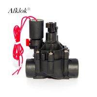 1/2" 3/4" 1" Water Solenoid Valve 220v 24v 12v 110v for Irrigation Valves