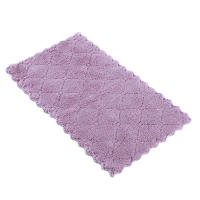 QianXing Shop Super Absorbent Microfiber Kitchen Dish Cloth High Efficiency Tableware Household Cleaning Towel Kichen Wipe Tools Gadgets