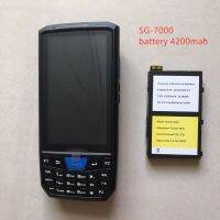 PDA แบตเตอรี่ลิเธียม4000Mah/4200Mah / 4800Mah สำหรับอุปกรณ์ปลายทาง PDA SG-8000 / SG-7000 / SG-9000