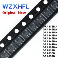 5PCS/lot new original OPA336NJ OPA342NA OPA343NA OPA344NA OPA345NA OPA347NA OPA349NA OPA353NA OPA631N OPA656N OPA657N sot23-5 I WATTY Electronics