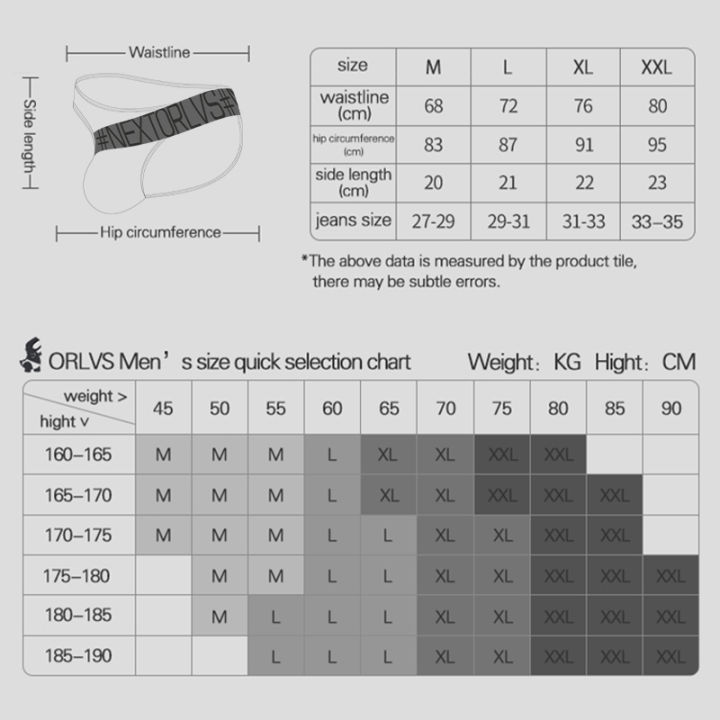 cmenin-orlvs-3pcs-ใหม่ผ้าฝ้ายกางเกงชั้นในชายเซ็กซี่กางเกงในชายกางเกงนุ่มลื่นชุดชั้นในชายสั้นภายใต้การสวมใส่-or698