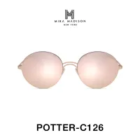 Mira Madison Sunglasses POTTER-OD C126 แว่นตากันแดด