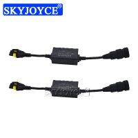 Skyjoyce Emc Canbus Decoder สำหรับ35W 55W ไฟหน้ารถชุดบัลลาสต์ซีนอน H3 H1 H7 H11ตัวยกเลิกไม่มีข้อผิดพลาด9005