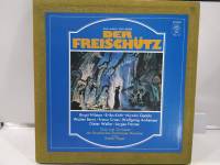 3LP Vinyl Records แผ่นเสียงไวนิล  DER FREISCHUTZ   (H17F2)