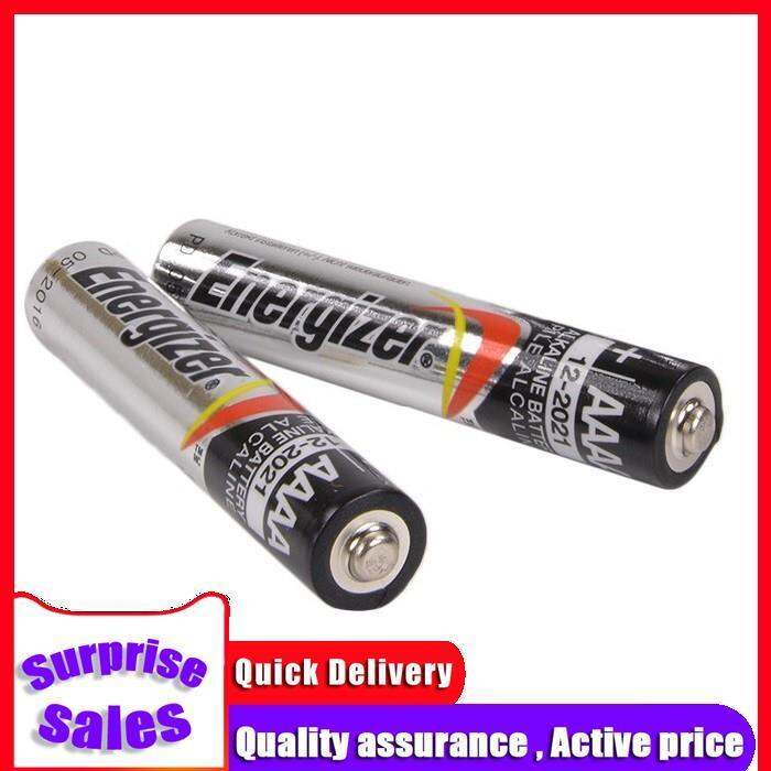 Energizer AAAA 2piece Alkaline Batteries Set 4A E96 Battery Stylus Pen