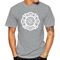 2023 NEWMens เสื้อผ้ากู้ภัยดับเพลิงอย่างเป็นทางการ Firemen เกียร์เสื้อยืดแฟชั่นผู้ชายเสื้อยืด H Ipster ท็อปส์แขนสั้นประเดิมเสื้อยืด