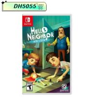 นินเท็นโดสวิตช์ Hello Neighbor ซ่อนแอบ