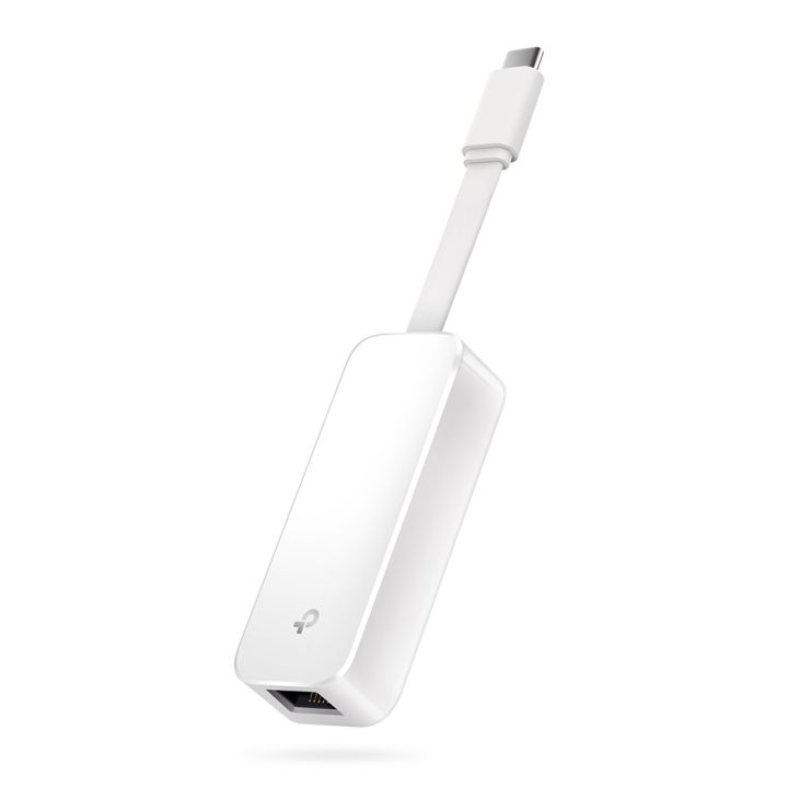 tp-link-ue300c-usb-3-0-type-c-แปลงเป็น-lan-gigabit-10-1000-rj45-ของแท้-ประกันศูนย์-1ปี