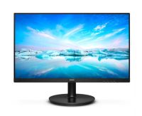 Monitor PHILIPS 21.5"221V8/67 VA, 75Hz (รับประกัน3ปี)