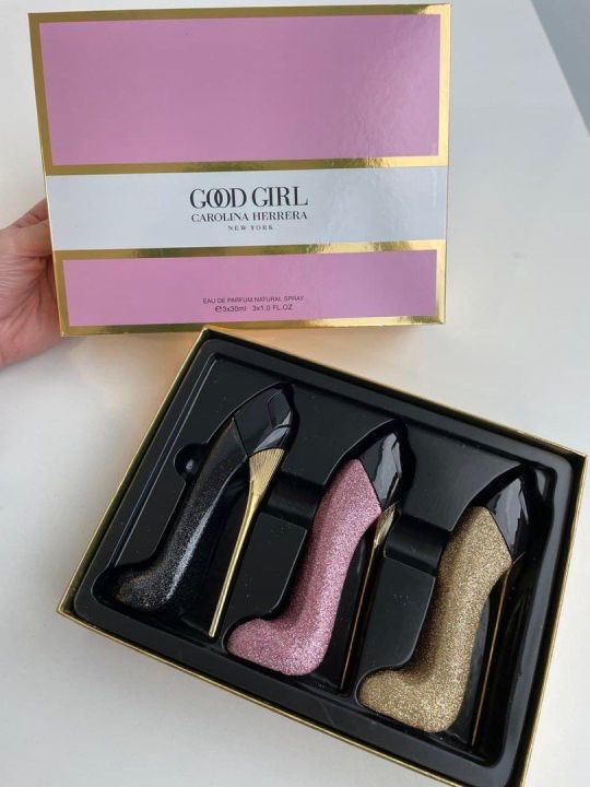 Carolina Herrera - Good Girl Miniatures