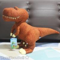 ตุ๊กตา บุชท์ ตุ๊กตา Butch Good Dinosaur (ขนาด 15 นิ้ว) ตุ๊กตาบุชท์ ตุ๊กตา บุช ตุ๊กตาบุช ตุ๊กตา บูช ตุ๊กตาButch ตุ๊กตา Dinosaur ตุ๊กตา ไดโนเสาร์ ตุ๊กตาไดโนเสาร์ ตุ๊กตา ทีเร็กซ์ จากเรื่อง ผจญภัยไดโนเสาร์เพื่อนรัก Good Dinosaur