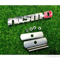 โลโก้ nismo  สำหรับติดหน้ากระจัง รถนิสสัน