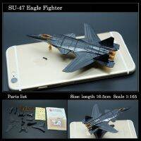 ♀№❀ touji205285128 Su-47 Aircraft Figure