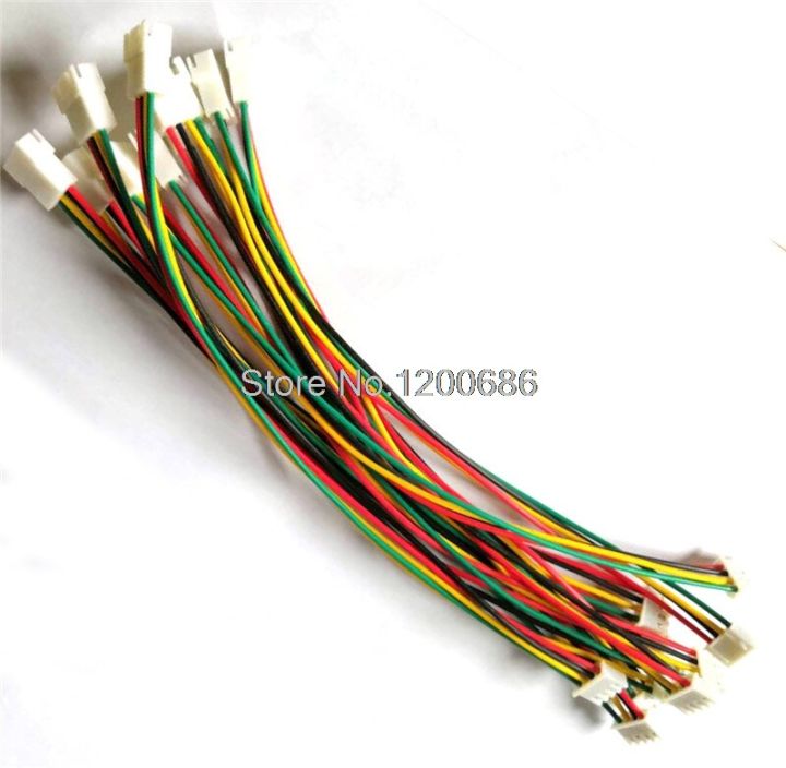 innovative-5ชิ้น22awg-40เซนติเมตร-xh-2-54-xh2-54ส่วนขยายหญิงขยายสายชาร์จพอร์ตสายต่อ