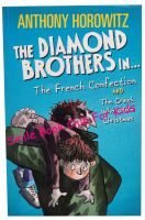 [In Stock] The Diamond Brothers in... The French Confection &amp; The Greek Who Stole Christmas (หนังสือนิทานภาษาอังกฤษ นำเข้าจากอังกฤษ ของแท้ไม่ใช่ของก๊อปจีนEnglish Childrens Book/Genuine UK Import)