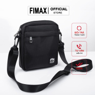 Túi đeo chéo mini nam vải chống thấm nước Fimax mini bag túi mini siêu nhỏ thumbnail