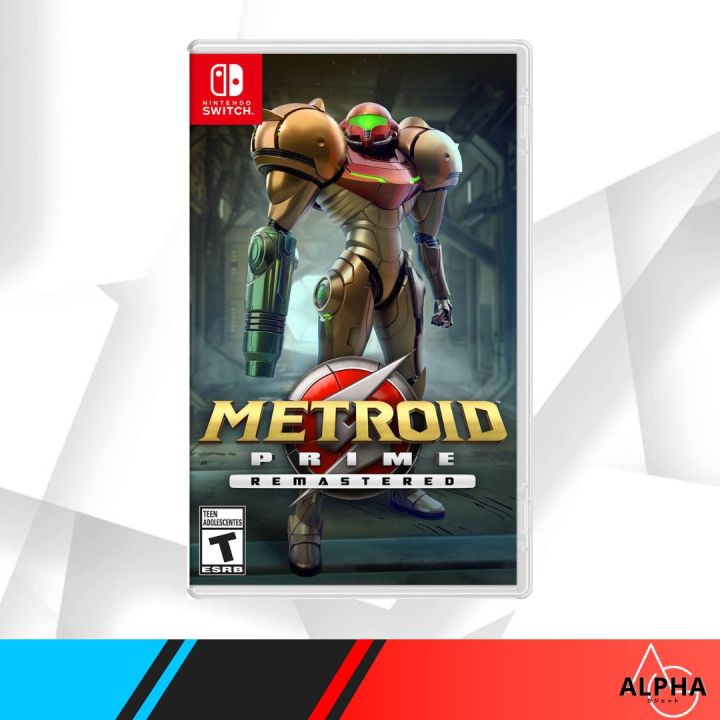 nintendo-switch-เกม-metroid-prime-remastered