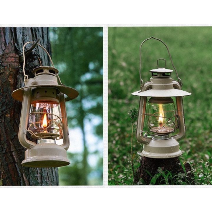 naturehike-outdoor-kerosene-lamp-ตะเกียงรั้ว