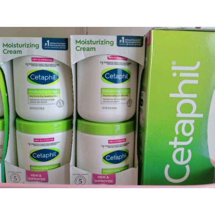 Cetaphil Moisturizing Cream Lazada PH