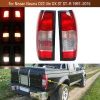 For Nissan Navara D22 Ute DX ST ST-R 1997 1998 1999 2000-2015 Rear Bumper Tail Light Brake Stop Reverse Lamp Taillight Taillamp