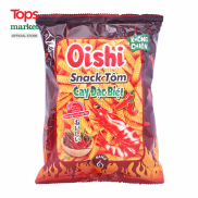 Snack Oishi Tôm Cay Đặc Biệt 40G