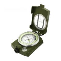 【YF】❅  Compass Metal Outdoor Hiking Mountaineering