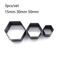 New Rule Die Cut Steel Punch Hexagon Leather Cutting Die Cutting Mold Dies for Leather Cutter Tool for Leather Crafts