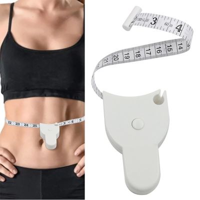 【CW】Body Measure Tape Automatic escopic Metric Tape Measuring Film Tailor Tape Ruler Sewing Tool For Waist Chest Legs Measuring