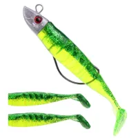 Jig Heads Soft Bait