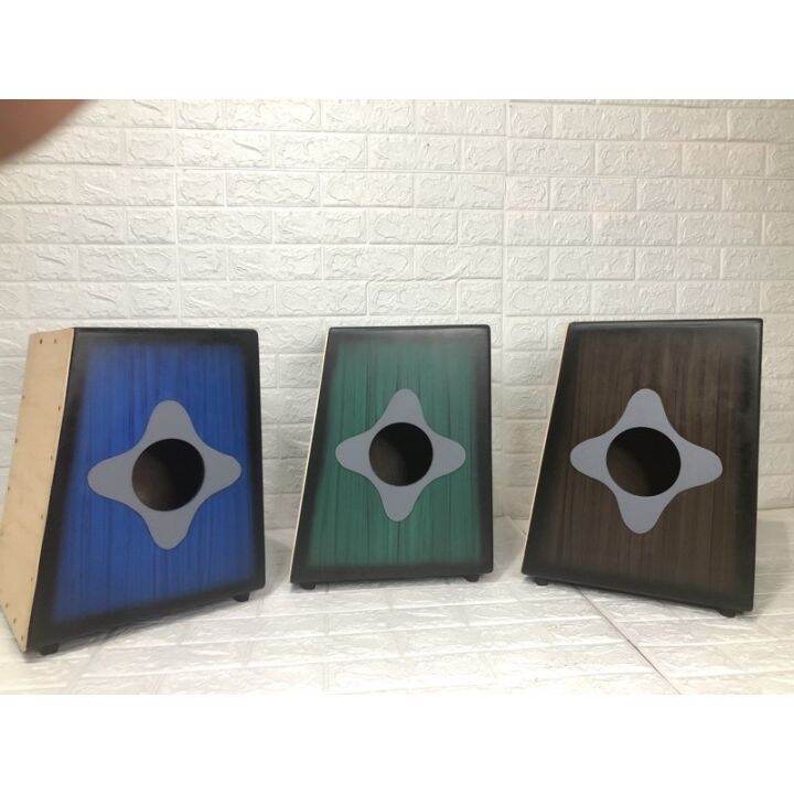 COD Beatbox/ Cajon Percussion Acoustic without pickup or with pickup