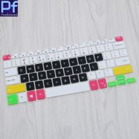 Silicone Keyboard film Cover skin Protector for Dell Inspiron Latitude 11 5000 5175 5179 10.8 inch 11-5000 11-5175 11-5179