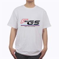 รถจักรยานยนต์สไตล์ O คอ Casual พิมพ์ MenT เสื้อสำหรับ F650GS F800R F800S F800GS อุปกรณ์เสริม