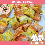 Combo 60 Gói Snack Cá Viên Chiên, Đồ Ăn Vặt Tuổi Thơ