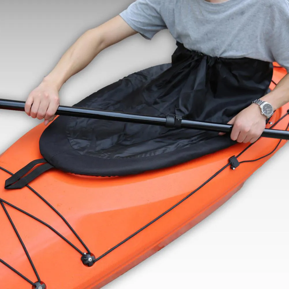 inch kayak half skirt