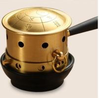 【CW】 Burner Acupuncture Moxibustion Massage Chinese Device Holder