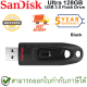 SanDisk Ultra USB 3.0 Flash Drive 128GB (Black สีดำ) ของแท้ ประกันศูนย์ 5ปี