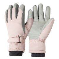 【CW】 Men Gloves Windproof Outdoor Ski Anti Cycling guantes ciclismo