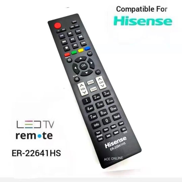 hisense-led-remote-control-er-22641hs-er-22641a-er-22645hs