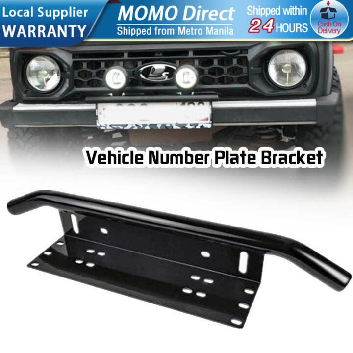 Vehicle Number Plate Bracket Offroad Car Licence Plate Holder Offroad