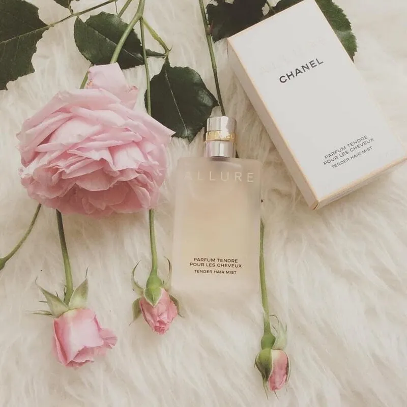 จัดส่งฟรี Chanel Allure Hair Mist #สคบไทย คุณภาพดี 