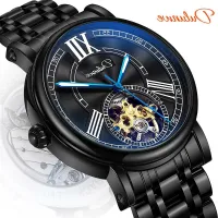 The new 2023 waterproof men watch authentic tourbillon ten big mechanical watch fashion trend in business dial --238811Hot selling mens watches❁◐✲