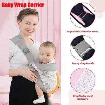 Baby discount holding wrap