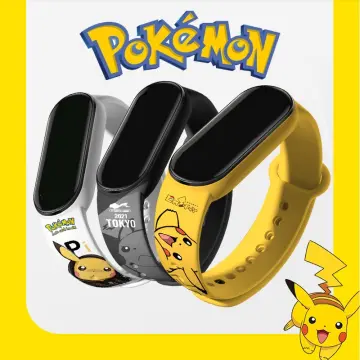 Pikachu discount watch online