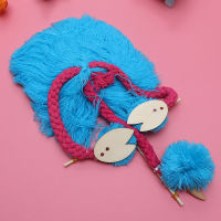 Teniron Ostrich Marionette Toy Toys Animals Marionettes Puppet Stuffed s Ostriches Plush Aldult Supplies Kids Yarn