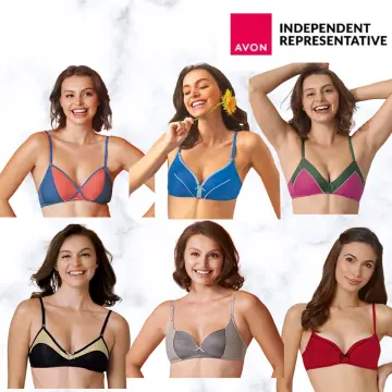 AVON VICTORIA UNDERWIRE FULL CUP Push- Up Bra ( SIZES 34A, 34B, 36A, 36B,  38A, 38B )- Sales Depot Cash On delivery Original Legit Lowest Price