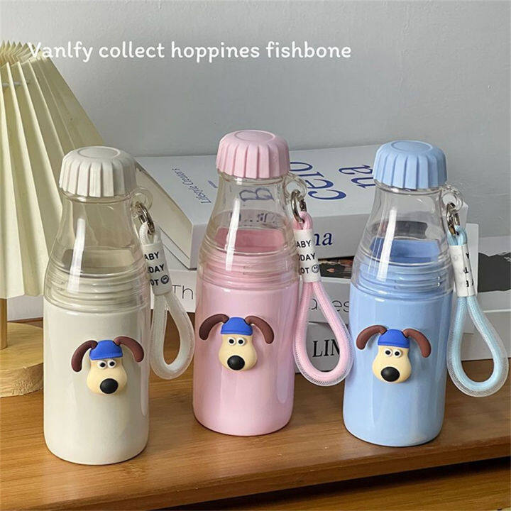 Free shipping] Girls high-value large-capacity children's water